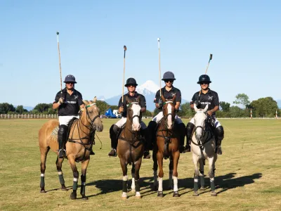 La Invernada-Santa Rosita se quedó con la 9na versión de la Copa PoloSur