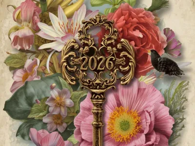 “La llave del inicio de año 2026 según el Tarot”