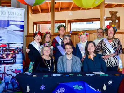 “La Magia del Agua”: Con el tradicional desayuno de las reinas, se anunciaron los detalles de la décima versión del Festival de la Lluvia en Puerto Varas