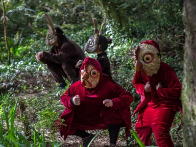 La Pascua de Carnaval del Sur iluminará Puerto Varas