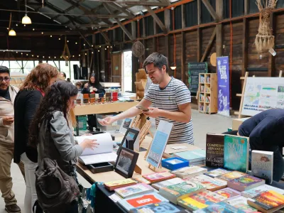 La [r]evolución del libro 2025: ReLib celebra su segunda edición en Puerto Varas