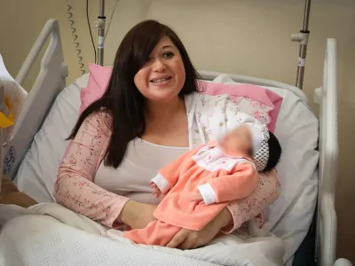 Lactancia Materna, beneficios para la madre y el niño o niña