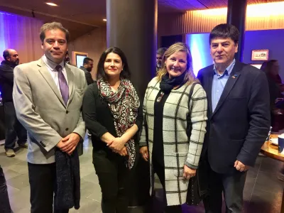 Lanzan Cámara de Turismo Frutillar AG