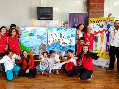Lanzan campaña “Actívate Por La Inclusión”