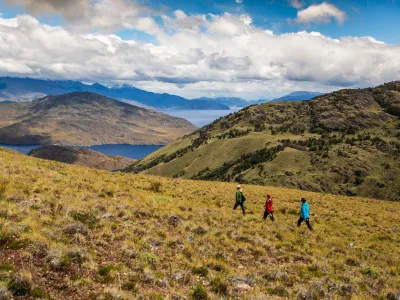 Lanzan campaña para promover la Ruta de los Parques de la Patagonia