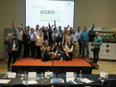 Lanzan cuarta convocatoria de Agro Escala, para emprendedores que prestan servicios al sector silvoagropecuario