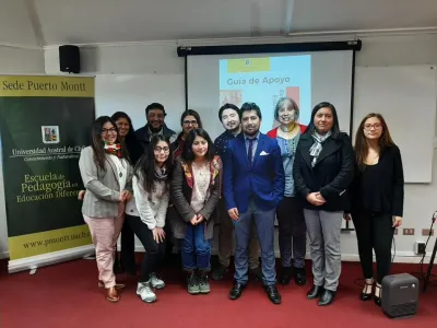 Lanzan Guía de Apoyo Estudiantes Sordos