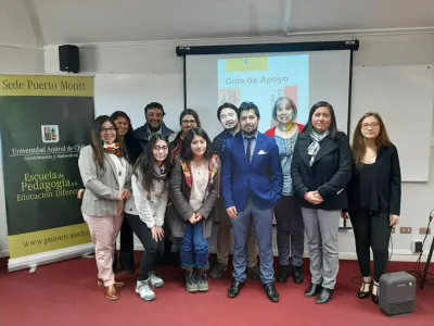 Lanzan Guía de Apoyo Estudiantes Sordos