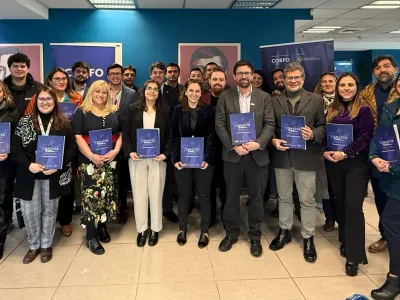 Lanzan informe de Conecta Salud Patagonia: Tecnología, innovación y alianzas para transformar el ecosistema de salud en la Región de Los Lagos