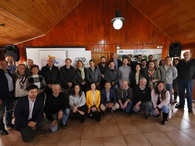 Lanzan programa “Agro Escala” que entregará capacitación y mentorías a emprendedores prestadores de servicios del agro de las provincias de Osorno, Llanquihue, Valdivia y Ranco