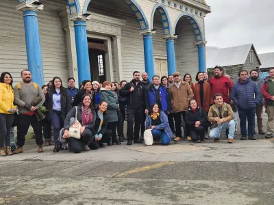 Lanzan Programa Territorial Integrado Iglesias Patrimoniales de Chiloé