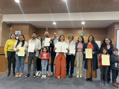 Las Culturas certifica 84 iniciativas artísticas por más de mil millones para la provincia de Llanquihue