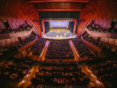 Las Semanas Musicales de Frutillar inauguraron su 58ª temporada