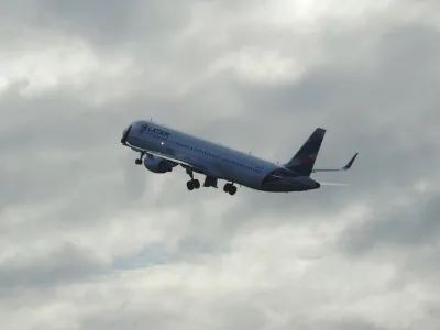 LATAM Airlines Chile proyecta un flujo de 17.580 pasajeros en la zona durante vacaciones de Fiestas Patrias
