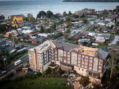 Lecciones del Tornado en Puerto Varas: no estamos preparados para enfrentar estos fenómenos climáticos en Chile