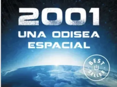 Libros de la Vida: “2001. Una odisea espacial” de Arthur C. Clarke