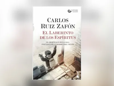 Libros de la Vida: “El laberinto de los espíritus” de Carlos Ruiz Zafón
