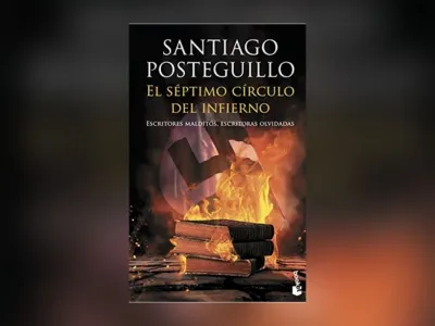 Libros de la Vida: “El séptimo circulo del infierno” de Santiago Posteguillo
