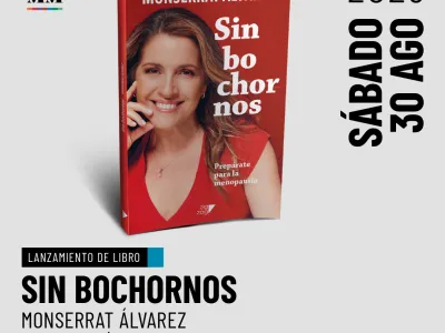 Libros que se toman el CAMM en el mes de agosto