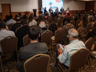 Líderes del mundo civil, empresarial y académico se reunieron en Puerto Varas para abordar los desafíos del relacionamiento comunitario