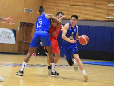 Liga CHERY by Cecinas Llanquihue:	  Puerto Varas Basket clasificó tercero a los Play Off y se enfrentará a Municipal Puente Alto