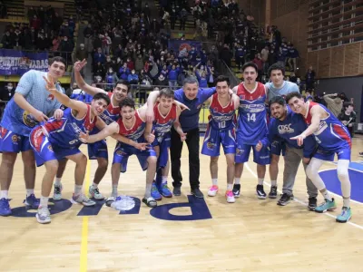 Liga Saesa: CDSC Puerto Varas clasificó todas sus series a semifinales y Escolar Alemán con series Sub 13 y Sub 15