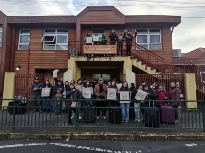 Llaman a colegios y liceos de la región de Los Lagos a postular al programa Gira de Estudios de Sernatur