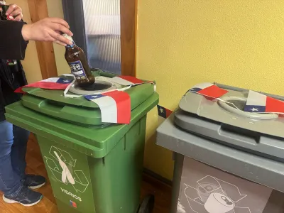 Llaman a reforzar la economía circular y reducir la generación de residuos durante Fiestas Patrias