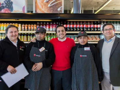 Llanquihuanos consiguen empleo mediante estrategia de Inclusión Laboral Local