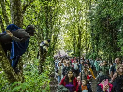 Llegó el día: Hoy sábado es la décima versión de Carnaval del Sur