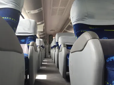 “Los Baños son sólo urinarios”: ¿es legal esta medida que se ha implementado en algunos buses interurbanos?