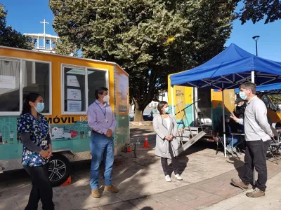 Los Muermos retrocede a cuarentena: Tres comunas cambian de fase en plan Paso a Paso