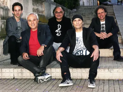 Los Náufragos llegan con su “Quiero  Gritar Que Te Quiero”  a Dreams
