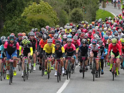 Mañana Sábado se corre el Giro del Lago