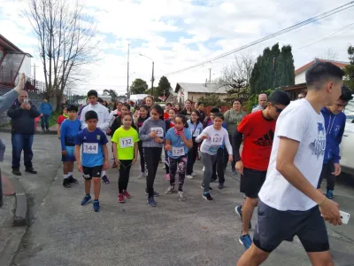 Mañana sábado se llevará a cabo la 3ra Corrida Familiar del Colegio Bicentenario Felmer Niklitschek