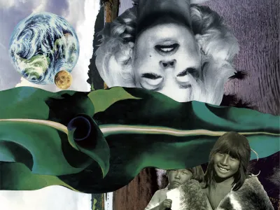 Marilyn Chiloé/Patrimonio de la Humanidad en Galería de Arte Bosque Nativo