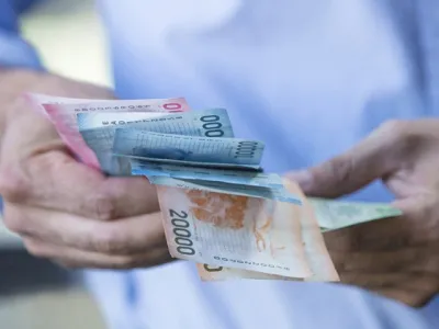 Más de 132 mil personas en la región con saldo cero en sus cuentas de capitalización individual recibirán un bono de $200 mil