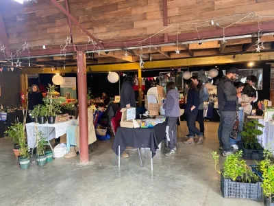 Más de 200 personas participaron en la 4ª Expo Verde de Llanquihue: sostenibilidad, comunidad y creatividad circular