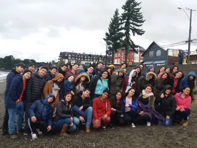 Más de 4 mil alumnos recibió Puerto Varas esta temporada del Programa Gira de Estudios de Sernatur