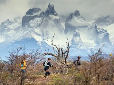 Más de 50 deportistas de la Región de Los Lagos se preparan para la octava edición de Ultra Paine