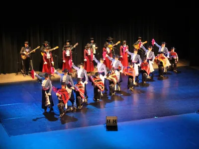 Más de 7 mil personas disfrutaron de la gira de Bafona en la región de Los Lagos