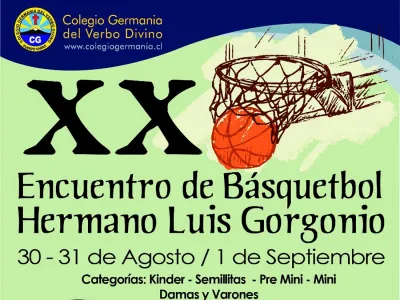 Más de 700 niños participarán  del Encuentro “Hermano Gorgonio”
