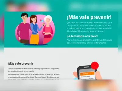 Más vale prevenir: conoce los fraudes que te pueden afectar 