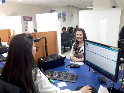 Mateo y Agustina fueron los nombres más inscritos en 2018 en la región de Los Lagos