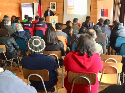Mayor fiscalización y rentabilidad social en inmuebles fiscales centrará gestión de Bienes Nacionales en la región