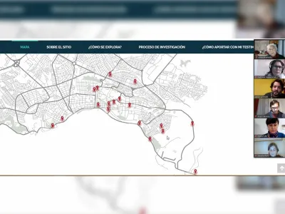 Memoria y Derechos Humanos Montt y Conversatorio sobre Chiloé para el Día del Patrimonio Cultural