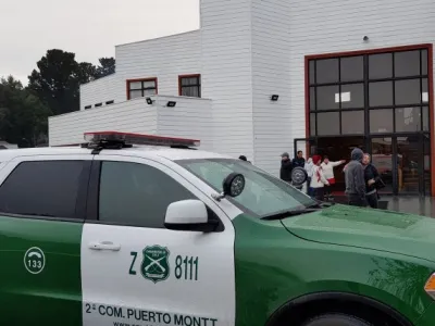 Menor baleado en Puerto Montt: Gobernadora de Llanquihue lamentó los hechos ocurridos en colegio Patagonia College