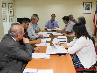 Mesa de Seguridad busca prevenir agresiones a funcionarios de salud