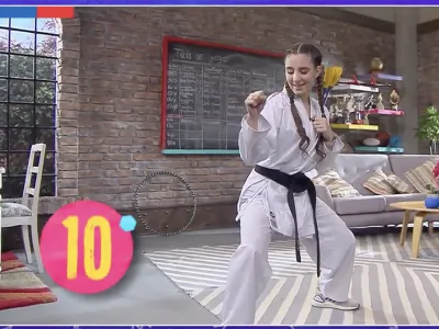Mindep – IND impulsan proyecto “Seamos Campeones” en TV Educa