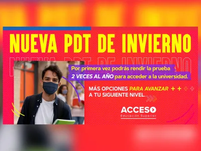 Mineduc anuncia nueva prueba de invierno para proceso de admisión universitaria